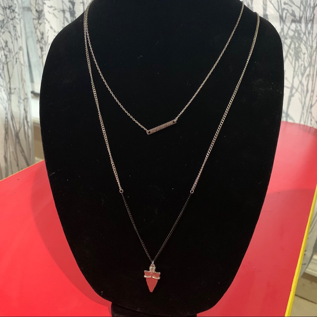 Two Layer Necklace